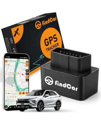 gps tracker per auto odb2 nuovo 