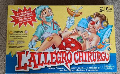 allegro chirurgo