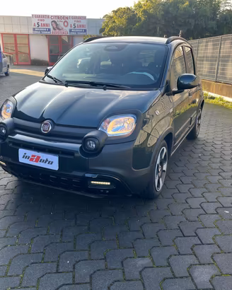 Fiat PANDINA CROSS 1.0 HYBRID 70cv