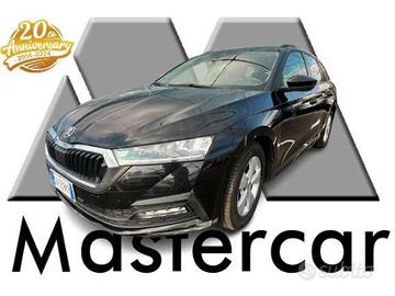 SKODA Octavia Wagon 2.0 tdi evo Executive 115cv