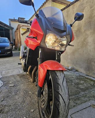 Kawasaki Z750S 2005