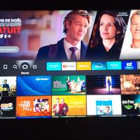 Smart tv PANASONIC 43"