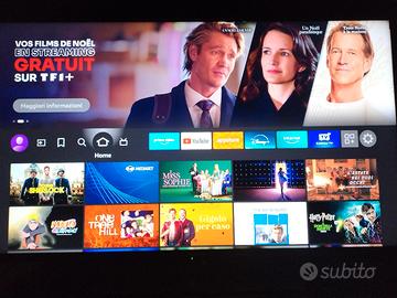 Smart tv PANASONIC 43"