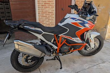 KTM 1290 Super Adventure R