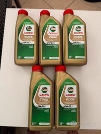 Olio motore Castrol OW20