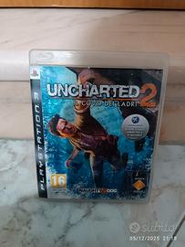 Uncharted 2 PlayStation 3 