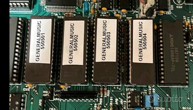 kit Eprom di upgrade Gem WX2 a Wx2Plus 