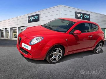 ALFA ROMEO MiTo 1.6 JTDm 16V Distinctive
