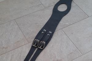 Cinghia serbatoio ktm cuoio 125 175 250 340 epoca