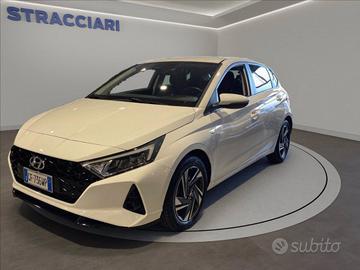 HYUNDAI i20 1.0 t-gdi 48V Connectline imt