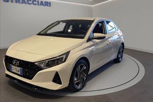 HYUNDAI i20 1.0 t-gdi 48V Connectline imt