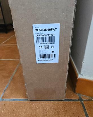 Samsung Smart TV 50” QE50QN90FATXZT Neo QLED 4K Mi