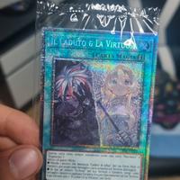 CARTA RARA Yu-gi-Oh