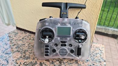 Radiomaster Pocket + AG01  nano
