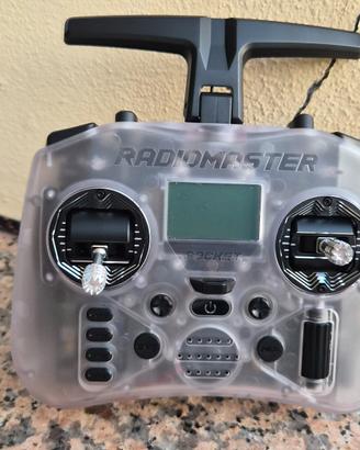 Radiomaster Pocket + AG01  nano