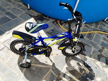 bicicletta bimbo ruota 12 pollici