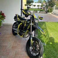 Swm sm 125 - 2021