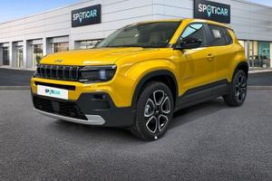 Jeep Avenger 1.2 Turbo Summit