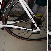 Bici da corsa FRW DIAMOND FULL carbon!