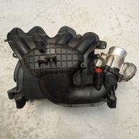Corpo farfallato collettore ford 0280750532