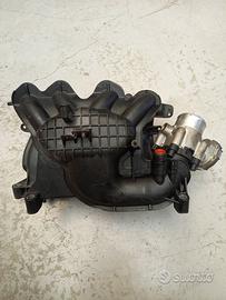 Corpo farfallato collettore ford 0280750532