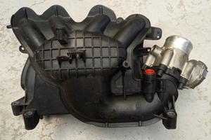 Corpo farfallato collettore ford 0280750532