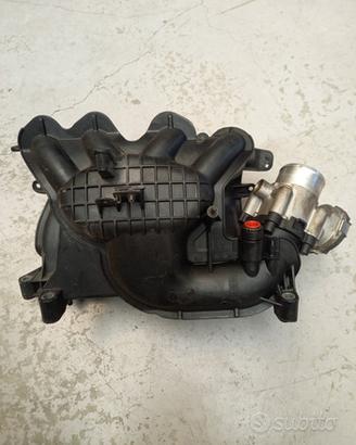 Corpo farfallato collettore ford 0280750532