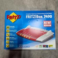 Fritzbox 7490