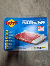 Fritzbox 7490