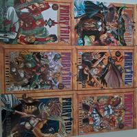 Manga FAIRYTAIL