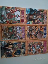 Manga FAIRYTAIL
