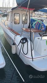 Barca Arvor 215