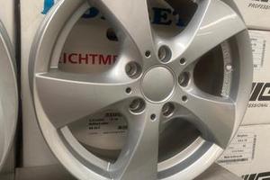 Cerchi gomme 205 55 16 invernali Audi A3 Golf 6 7