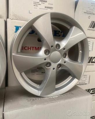 Cerchi gomme 205 55 16 invernali Audi A3 Golf 6 7