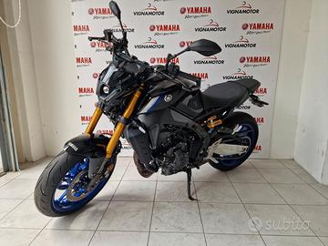 Yamaha MT-09 SP BLACK - 2021