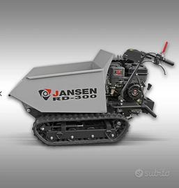 Jansen Rd-300