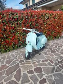 Piaggio Vespa 50 sportellino piccolo - 1965