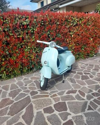 Piaggio Vespa 50 sportellino piccolo - 1965