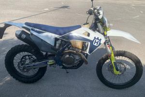 Husqvarna FE 501 Enduro