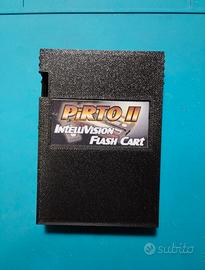 Pirto II cartuccia per Intellivision