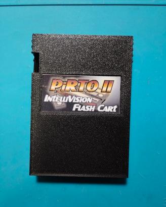 Pirto II cartuccia per Intellivision