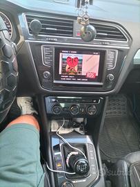 Volkswagen Tiguan 4x4