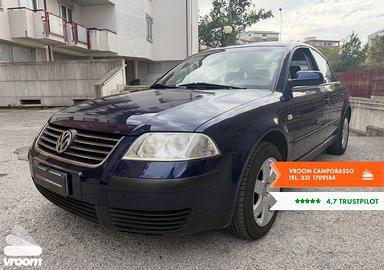 VOLKSWAGEN Passat 1�/2�/3�/4� Passat 1.6i cat CLX