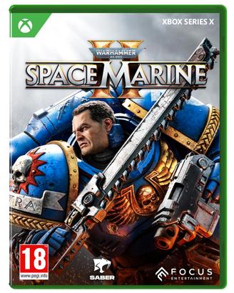 Videogioco Xbox - Warhammer Space Marine II