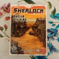Gioco Sherlock Far West Duello all'Alba nuovo 