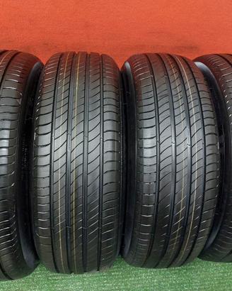 235 60 17 Gomme Estive Michelin Nuove 235 60R17