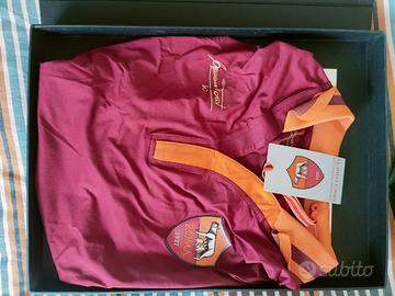 Maglia celebrativa Francesco Totti 