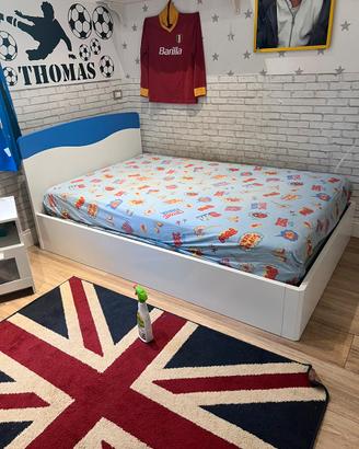 Letto contenitore mondo convenienza