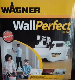 Pistola a spruzzo WAGNER W665