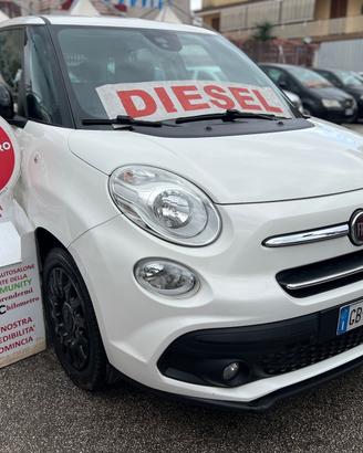 Fiat 500L 1.6 Diesel 2021 euro6b
